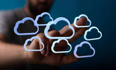 Secure cloud storage and data management solutions for business and personal use.