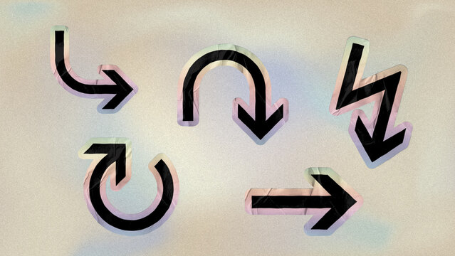 Sketchy Arrows