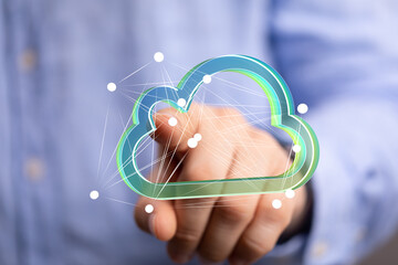 Secure cloud storage, data management, and network solutions for business.