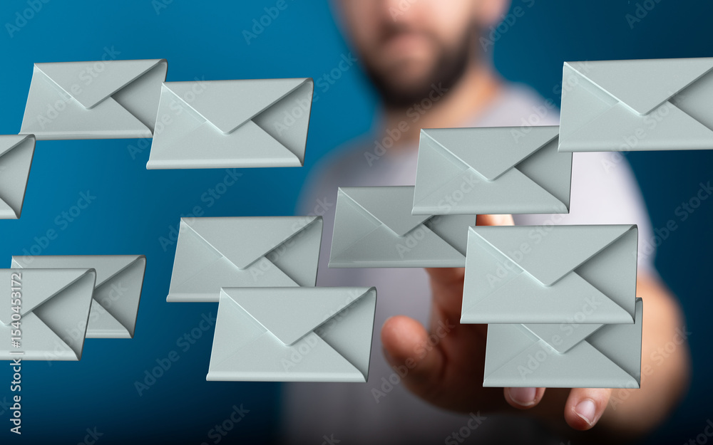 Aufkleber efficient email management strategies for a less cluttered inbox. boost productivity with these tips