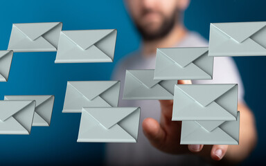 Efficient email management strategies for a less cluttered inbox.  Boost productivity with these...