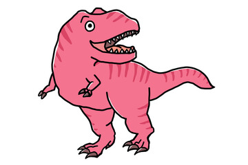tyrannosaurus rex dinosaur 