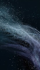 Cosmic Swirl of Starlight