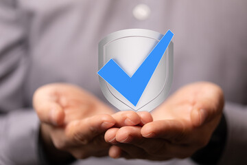 Guaranteed security and safety.  Trust, reliability, and peace of mind.