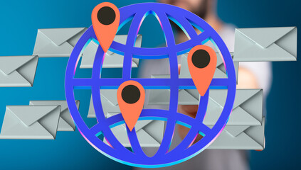 Boost your marketing reach with targeted email campaigns across the globe. Effective strategies for international business.
