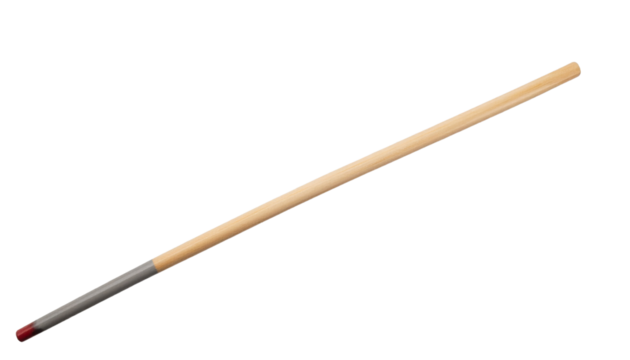 Stick isolated on transparent background. Png