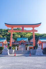 【縦写真】福徳稲荷神社