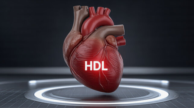 Cholesterol treatment and prevention immune vessel dynamics of hdl shielding against ldl in heart health