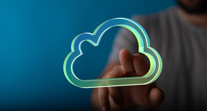Modern cloud technology offers secure data storage, easy access, and enhanced collaboration for businesses.