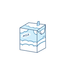 Milk box