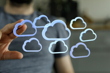 Reliable cloud solutions for business.  Secure data storage, easy access, and scalability.