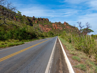Guimarães Plateau, Mato Grosso, Brazil.