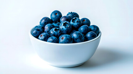 Minimal Blueberries Composition