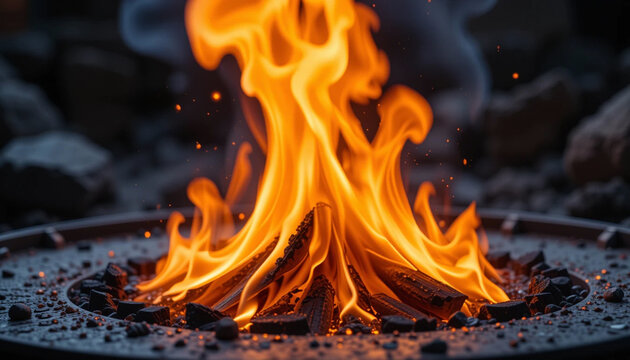 Flamas de gas
