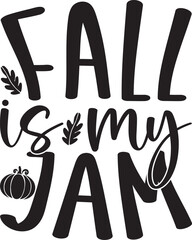 Fall Is My Jam