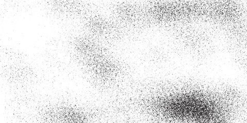 Grunge wall design with black and white overlay distressed grunge frame with dirty wall texture dust overlay texture with rough grunge wall