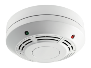 Heat detector png fire detector png smoke detector png alarm sensor png safety sensor png thermal sensor png transparent background image
