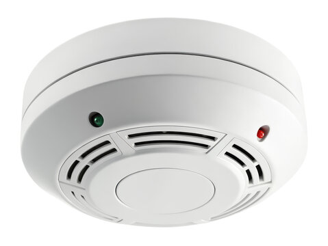 Heat detector png fire detector png smoke detector png alarm sensor png safety sensor png thermal sensor png transparent background image