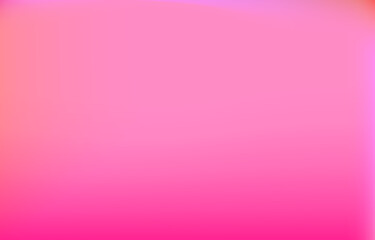 Gradient colored background.