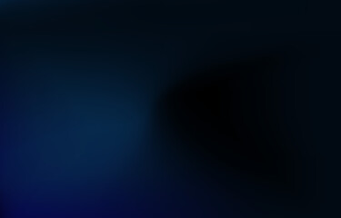 Gradient colored background.