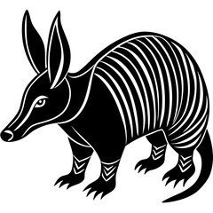 zebra vector illustration