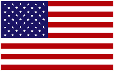 United States of America Flag
