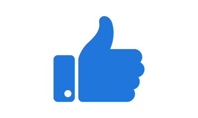 Like Dislike icon set Thumb down Thumb up	
