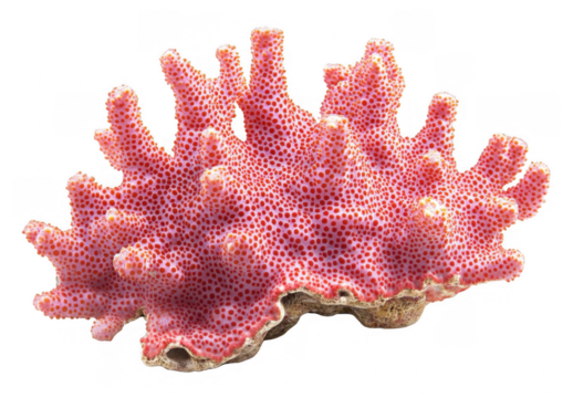 Pink Coral Texture