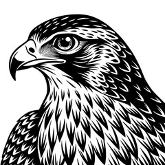 eagle vector illustration