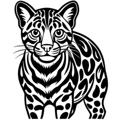 tiger vector illustration