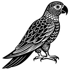 bird on a branch