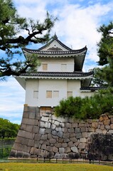 二条城 西南隅櫓