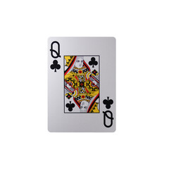 Full Deck: 52 Standard Playing Cards Photographed Individually and Isolated