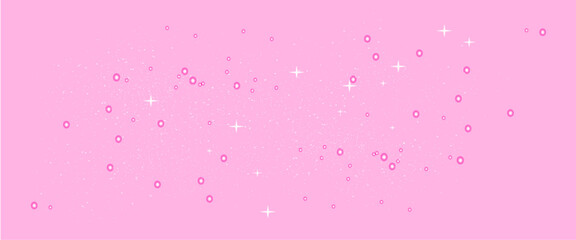 Abstract Background. advertising design, luminous spark, cosmic glow vector illustration.
