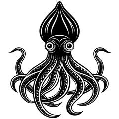 vector illustration of a tattoo