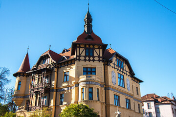Obraz premium old town hall