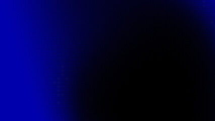 Abstract Blue And Black Square Gradient Background
