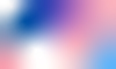 Soft Abstract Gradient Background with Pastel Colors, Perfect for Modern Designs and Creative Projects