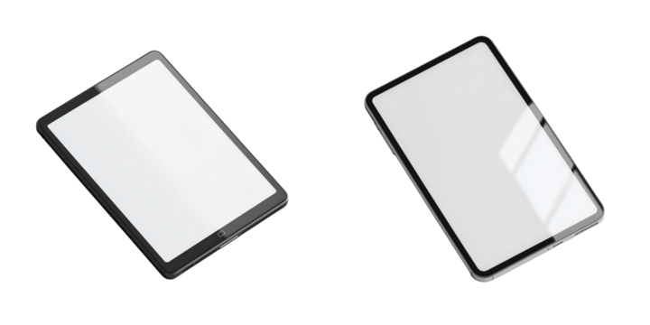 Modern workspace tablet designs innovative technology studio images