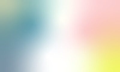 Pastel gradient background with smooth transitions for modern designs and presentations, soft colors create a peaceful atmosphere