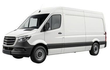 Production van png delivery van png cargo van png transport van png commercial vehicle png work van png transparent background image