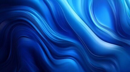 Dynamic abstract background with professional blue tones symbolizing global economy, international business growth, and financial innovation concepts




