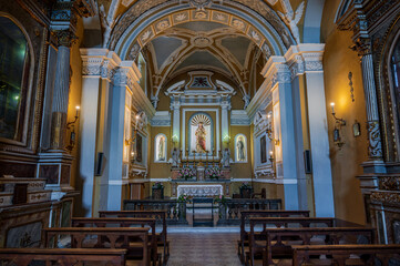 Ripatransone, Ascoli Piceno, Marche. The Church of S. Rocco 2025