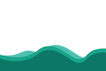 Abstract geometric shapes background