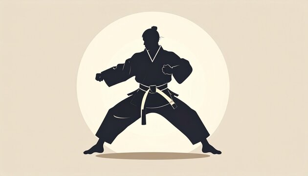 Martial Arts Academy Logo