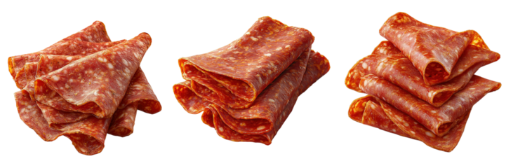 Slicing delicious salami gourmet deli food photography bright light