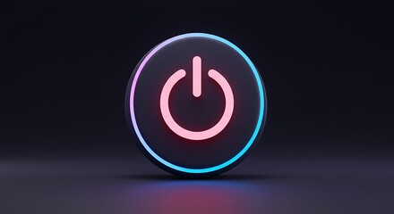 Power Button Icon