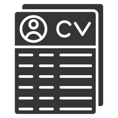 Resume Icon