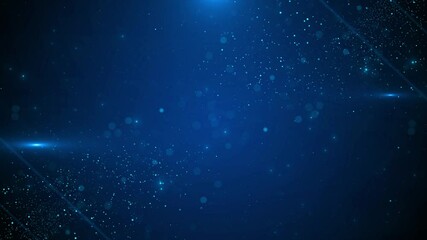 Technology cyberspace Sci-fi flight hi tech Digital blue landscape particle wave social media network connections. Cyberspace matrix hologram data flow. science fiction binary code particles Science - Powered by Adobe