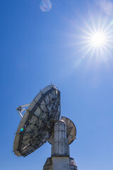 国立天文台　野辺山宇宙電波観測所